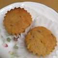 モニート's cooksnap of when they made ふわっふわ♪カップケーキ♪.