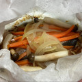トミー's cooksnap of when they made ぶりの包み焼き.