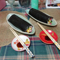 sakuraロゼット's cooksnap of when they made お刺身で海鮮恵方巻き＊節分にも.