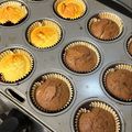myanwoo's cooksnap of when they made ふわふわしっとり♪お豆腐マフィン.