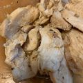 ひなコアラ's cooksnap of when they made 鶏むね肉レンジでチン♪イタリアンハーブ香.
