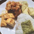 motomi♪'s cooksnap of when they made からあげ♡昆布だし入り♫.