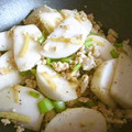 エドリバー's cooksnap of when they made かぶの生姜炒め.
