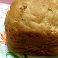 きばりんぼ's cooksnap of when they made ホームベーカリーで食パン.
