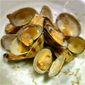 もちゃたろう's cooksnap of when they made 旬のあさりで酒蒸し→ボンゴレにもなるよ♪.