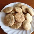 紅葉林檎's cooksnap of when they made 簡単!HMでバナナクッキー♪.