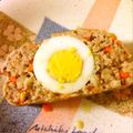 mii☆22's cooksnap of when they made 豚肉と卵のテリーヌ.