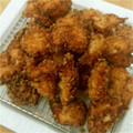 ok_ko's cooksnap of when they made 塩糀☆ささみのフライ.