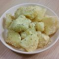 ひょな's cooksnap of when they made お弁当に＊あと１品に＊簡単＊チーズポテト.