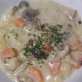 ﾌﾗﾝｸﾐｭｰﾗ's cooksnap of when they made お手軽！野菜たっぷり豆乳スープ.