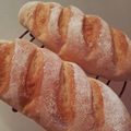 megupuni's cooksnap of when they made ベーコンチーズパン.