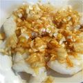 yaまま's cooksnap of when they made 鱈のムニエル ―香味ソース―.