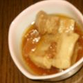 れもんじゅーす♪'s cooksnap of when they made 豚バラの梅煮.