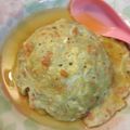 くくろのこ's cooksnap of when they made ふわふわ天津飯（長芋入り）.