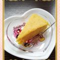 にゃむ♡♡'s cooksnap of when they made さつまいものケーキ.