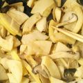 かんちゃん苺's cooksnap of when they made 農家直伝！おばあちゃんの筍味噌炒め.