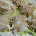 kenayuka's cooksnap of when they made 簡単☆キレイなシュウマイ☆.