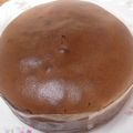 yukinko07's cooksnap of when they made ふわチョコケーキ＊ＨＭ使用.