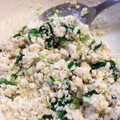 こまゆっくま's cooksnap of when they made プレ農家めし◆簡単！ほうれん草の白和え.