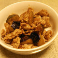 道産子苺's cooksnap of when they made 今が旬✩なすと豚の生姜焼き.