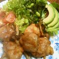 うめぼしあさみ's cooksnap of when they made 簡単！てりやきチキン.
