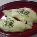 サーフブレイド's cooksnap of when they made タラのムニエル☆チーズのせ♪.