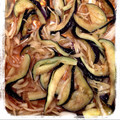 かず♡'s cooksnap of when they made 茄子の揚げびたし.