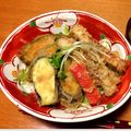 かず♡'s cooksnap of when they made 衣に一工夫で、サックリ！美味しい天麩羅丼.