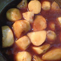 ムーヒツジ's cooksnap of when they made 里芋の煮っころがし.