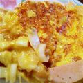 あすももん's cooksnap of when they made チーズ in 納豆オムレツ.