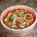 ながしおこな's cooksnap of when they made 子供と作れるサーモン丼〜ちらし寿司風〜.