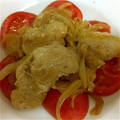ひっちぃ★☆'s cooksnap of when they made とりもも肉のふっくら焼き.