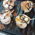 まんまうまし's cooksnap of when they made ✿ちくわｄｅ簡単おつまみ✿塩昆布チーズ.