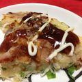 元エスパー伊東's cooksnap of when they made 山芋なくてもふわふわ♪我が家のお好み焼き.