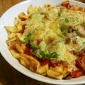 弥生之空's cooksnap of when they made パンの耳で！簡単フレンチピザ.
