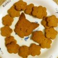 和み♥'s cooksnap of when they made 豆乳ときなこのクッキー.