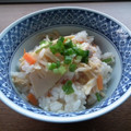 黒豆太くん's cooksnap of when they made 早い&簡単♥ 土鍋でたけのこご飯♪.