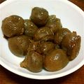 serom's cooksnap of when they made とまらない～！梅酒の梅おやつ.