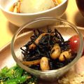 Ｋｉｎａｃｏｃｏｌｏ's cooksnap of when they made お弁当に♪醤油だけで甘い☆マクロビひじき.