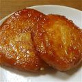 ぱぴぷぺぽち's cooksnap of when they made おいももち.