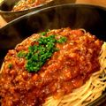 天ちゃん（＾＿＾）'s cooksnap of when they made 野菜を食べる極ウマミートソース.
