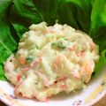 もちぇ's cooksnap of when they made トロトロクリーミーポテトサラダ☆.