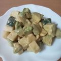 BOOOOOOOTA's cooksnap of when they made 3分で！やまいもとアボガドの簡単サラダ♪.