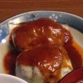 フモ凛's cooksnap of when they made 簡単♪ふっくらチーズハンバーグ.