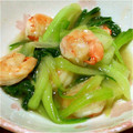 みっちんママ's cooksnap of when they made ✿海老の中華風塩炒め✿.