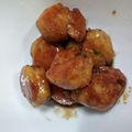 な＊ち's cooksnap of when they made みんな大好き☆鶏団子の照り焼き.