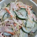 ささささ＆＊'s cooksnap of when they made 残ったパスタで・・・パスタサラダ.