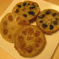wacco's cooksnap of when they made シャキシャキ♪蓮根の挟み焼き.