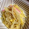 ひりきち's cooksnap of when they made ✿もやしのオイスター酢の物✿.