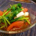 ちゃまらんっちょ's cooksnap of when they made パクチー好きのタイ風味トマト.